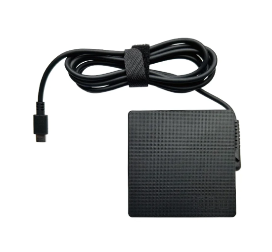 Адаптер для ноутбука 100 Вт USB Type C 20 В 5 А, мобільного телефону, зарядний пристрій (my-12111)