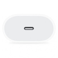 Комплект быстрой зарядки для Apple iPhone Сетевое зарядное устройство USB-C 20W Кабель зарядки Type-C to Lightning (my-17200)