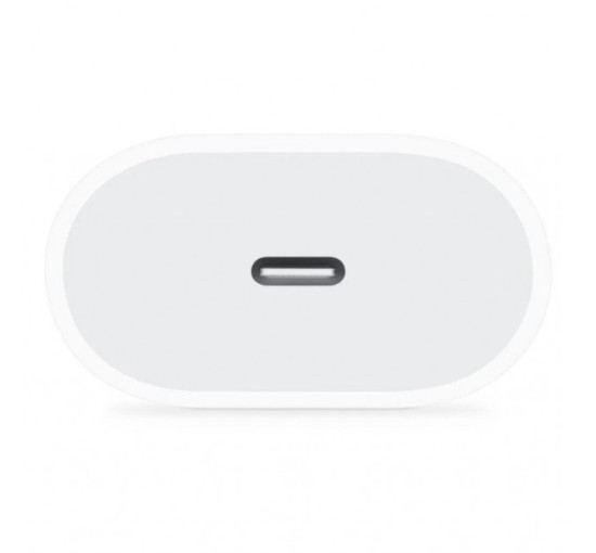 Комплект швидкого заряджання для Apple iPhone Зарядний пристрій USB-C 20W Кабель заряджання Type-C to Lightning (my-17200)