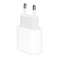 Комплект быстрой зарядки для Apple iPhone Сетевое зарядное устройство USB-C 20W Кабель зарядки Type-C to Lightning (my-17200)