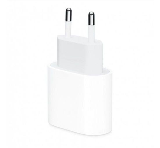 Комплект швидкого заряджання для Apple iPhone Зарядний пристрій USB-C 20W Кабель заряджання Type-C to Lightning (my-17200)
