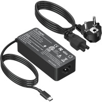 Зарядное устройство для ноутбука USB Type C мощностью 65 Вт LTBSTOYE SK90200325 (my-4134)