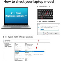 Аккумулятор для ноутбука Lenovo IdeaPad, ThinkPad, G480 G485 G500 G505 G510 G580 G585 G700 N580 P580 P585 Y580 Z580 Z5 80 Z5 885 p585, Oyomba L11S6Y01 (my-14056)