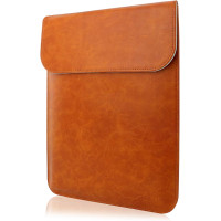 Чехол для ноутбука MacBook Air Pro 13 дюймов Allinside HD130YELBON, коричневый (my-15168)
