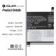 Аккумулятор для ноутбука K KYUER 32 Вт·ч 01AV493 для Lenovo ThinkPad (my-17235)