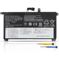 Акумулятор для ноутбука K KYUER 32 Вт·ч 01AV493 для Lenovo ThinkPad (my-17235)