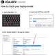 Аккумулятор для ноутбука K KYUER 32 Вт·ч 01AV493 для Lenovo ThinkPad (my-17235)