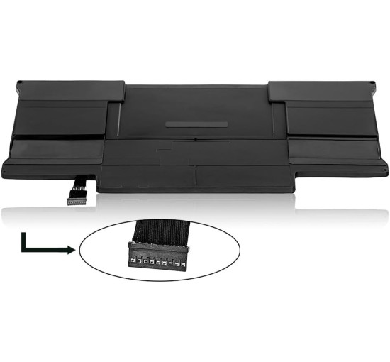 Аккумулятор SLODA для ноутбука MacBook Air 13'' A1466 7,4 В, 7200 мА·ч (my-18131)