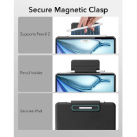 Чохол-клавіатура ESR 6B012 для iPad Air 11 дюймів (M3/M2, 2025/2024)/iPad Pro 11 (my-18028)