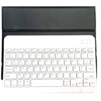Чехол с Bluetooth клавиатурой JADEMALL для iPad Air 3, "10.2" (французская раскладка) (my-2026)