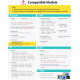 Стилус Metapen M1 для Microsoft Surface черный (my-4158)