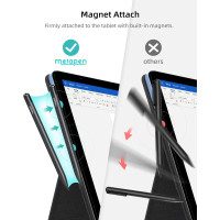 Стилус Metapen M1 для Microsoft Surface черный (my-4158)
