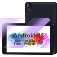 Планшет C idea 8 дюймов HD IPS-экраном с Android 13, ОЗУ 2 ГБ, ПЗУ 32 ГБ (512 ГБ TF), CM826 (my-7049)