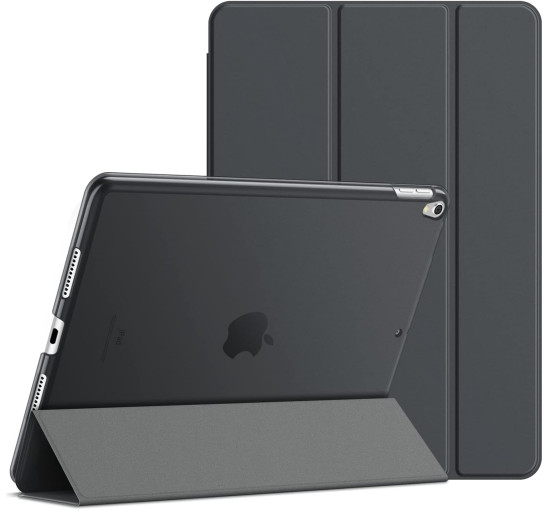 Чохол для iPad Air 3 (модель 2019 року, 3-е покоління, 10,5 дюйма) та iPad Pro 10.5 (2017) JETech 3052N, темно-сірий (my-15333)