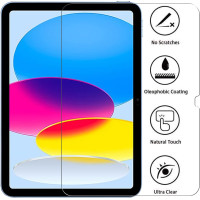 Защитная пленка для экрана iPad 10-го поколения 10,9"/ iPad A16 11-го поколения 2025 11 дюймов XunyLyee 9H 2 шт (my-15161)