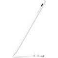 Metapen Pencil A8 для Apple iPad 2018-2025 (зарядка в 2 рази швидше) білий (my-17148)