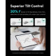 Metapen Pencil A8 для Apple iPad 2018-2025 (зарядка в 2 рази швидше) білий (my-17148)