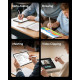Metapen Pencil A8 для Apple iPad 2018-2025 (зарядка в 2 рази швидше) білий (my-17148)