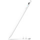 Metapen Pencil A8 для Apple iPad 2018-2025 (зарядка в 2 рази швидше) білий (my-17148)