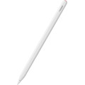 Стилус Metapen APP442 Pencil A14 с быстрой зарядкой, с защитой от прикосновений ладони для Apple Pro белый (my-17146)