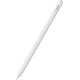 Стилус Metapen APP442 Pencil A14 с быстрой зарядкой, с защитой от прикосновений ладони для Apple Pro белый (my-17146)