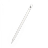 Стилус – ручка XO ST-03 Active Magnetic Capacitive Pen для iPad Iphone Белый (my-17151)
