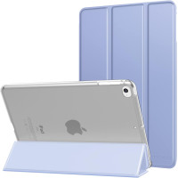 Чохол MoKo Case для нового iPad Mini 5 2019/Mini 4 2015 (5-го/4-го покоління, 7,9 дюйма), тонкий та легкий чохол-підставка Smart Shell, лавандовий (my-15336)