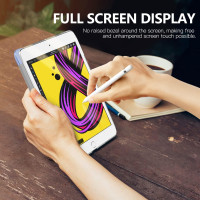 Чохол MoKo Case для нового iPad Mini 5 2019/Mini 4 2015 (5-го/4-го покоління, 7,9 дюйма), тонкий та легкий чохол-підставка Smart Shell, лавандовий (my-15336)