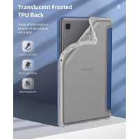 Чохол MoKo для Samsung Galaxy Tab A7 Lite 8,7 дюйма SM-T225/T220/T227, тонкий легкий чохол-підставка, темно-синій (my-15335)