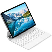 Чохол для клавіатури ESSAGER F91 Magic iPad для iPad Pro 12,9 дюйма 6/5/4/3 покоління (my-3084)