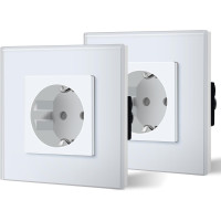 Розетки BSEED Schuko 003 16 Ампер, питание от сети переменного тока (my-4264)