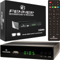 Тюнер-ресивер DVB-T2 HD 1080p Fenner FN-GX2 (my-4048)