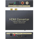 HDMI аудіо конвертер 2160P HDMI HDMI+Optical 4Kx2K 3D PROZOR 4K (my-12048)