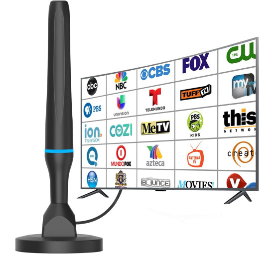 Цифровая телевизионная антенна DGUPSP для Smart Tv в помещении(0110)