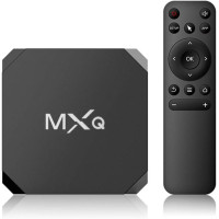 ТВ-приставка с Android 7.1 MXQ S905W Ultra HD 4Kx2K (my-4058)