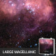 Диски з нічним світлом для проектора POCOCO PL101 Gorgeous Nebula Series Galaxy Star Projector: реалістичні візерунки галактик, 5K Ultra HD, світлопропускання 96%, упаковка з 6 предметів (my-2090)