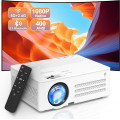 Проектор AKATUO XR21 15000L Full HD 1080P Native 4K с поддержкой 5G и 2,4G Wi-Fi и Bluetooth (my-048)