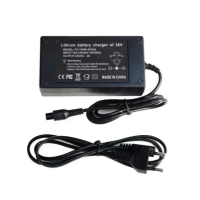 Блок живлення: YH-100W-42V2A; OUTPUT 42V - 2A; роз'єм: 5,5 x 2,5. (my-4341)