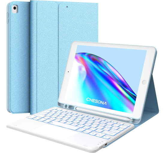 Клавиатура CHESONA для iPad 9-го поколения (my-4337)