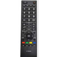 Пульт begli CT-90326 LK черный (my-4336)