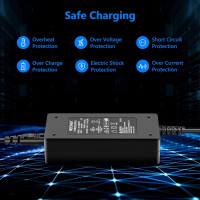Адаптер живлення Neewer AC 100-240 В до DC 12V 5A (my-3072)