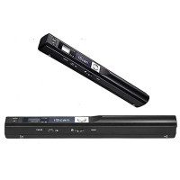 Беспроводной ручной сканер Microware iScan s001 LCD 900dpi (my-3073)