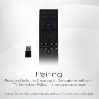 Змінний пульт BN-1220 до Samsung HUB Smart TV BN59-01220D/A 01221J SEK-3500U (my-068)