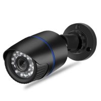 Камера видеонаблюдения внешняя Hamrolte 6024A-I20, проводная направленная 2MP IP ICSee / XMEye (my-3096)