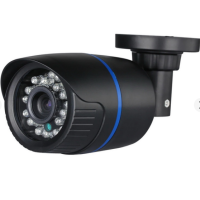 Камера видеонаблюдения внешняя Hamrolte 6024A-I20, проводная направленная 2MP IP ICSee / XMEye (my-3096)
