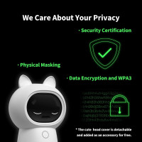 Умная IP-камера Aqara Hub G3 CH-H03 (my-4036)