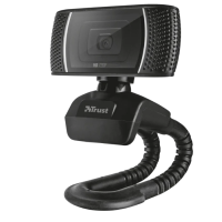 Вебкамера Trust Trino HD Video, Black (my-7064)