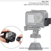 Адаптер JJC AD-OA1 USB C для екшн-камери DJI Osmo (несумісний з Osmo Pocket) (my-12100)
