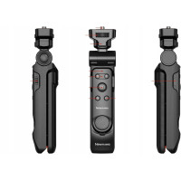 Бездротовий штатив для камери sony canon nikon vlogi чорний (my-18105)