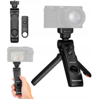 Бездротовий штатив для камери sony canon nikon vlogi чорний (my-18105)
